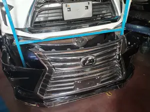 Lexus 570 Bumper