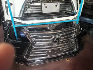 Lexus 570 Bumper