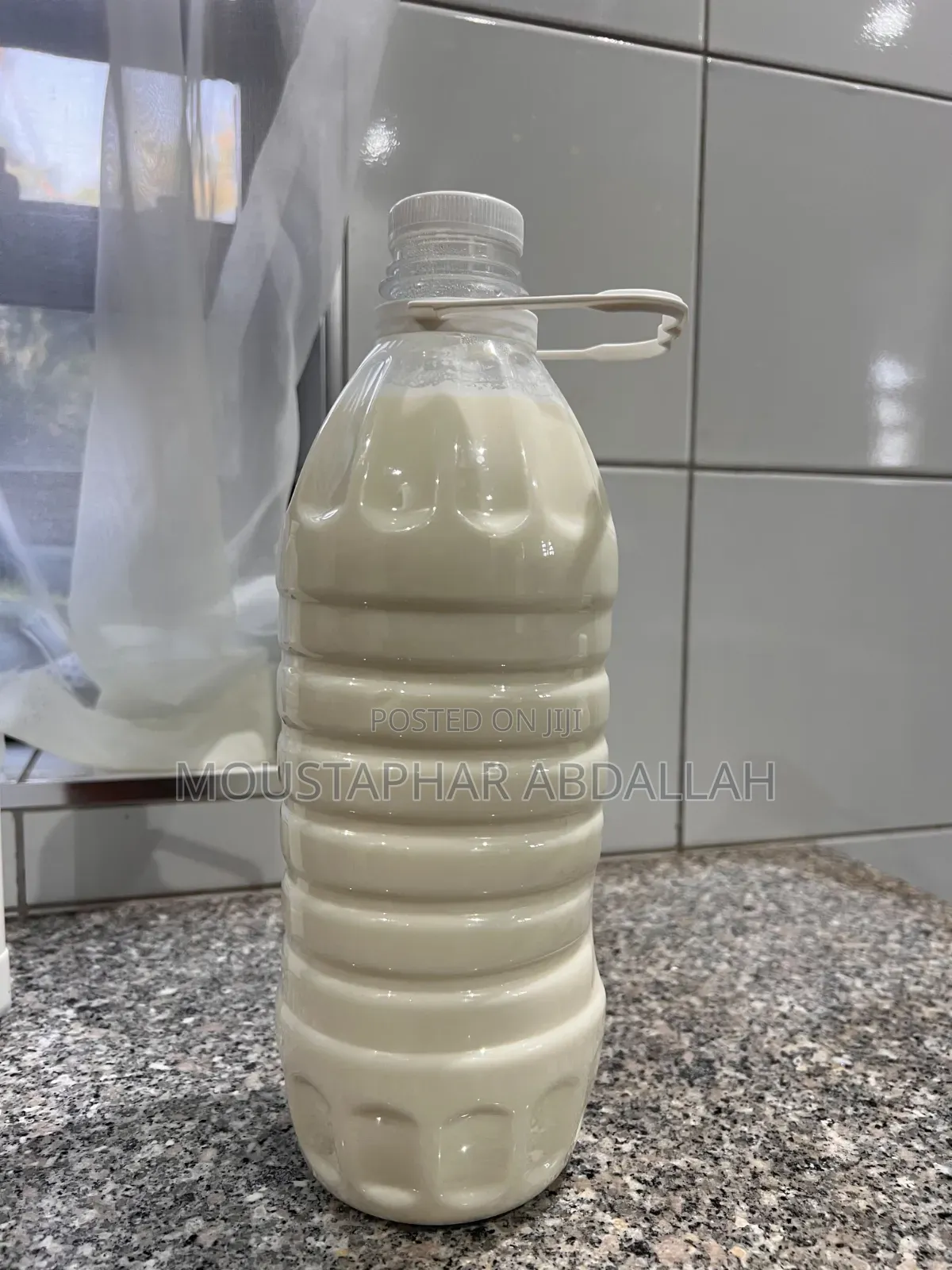 Farm Fresh Dairy Goat Milk