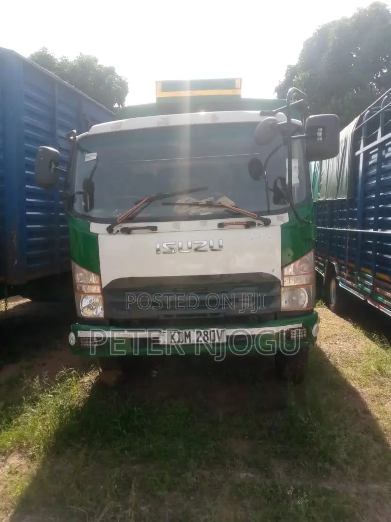 Isuzu Frr.