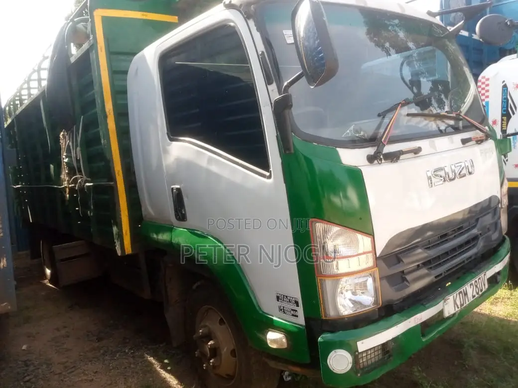 Isuzu Frr.