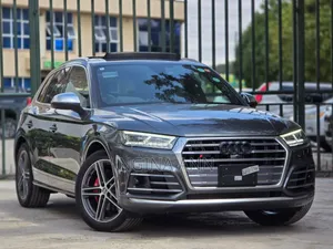 Audi Q5 45 Premium AWD quattro 2020 Gray