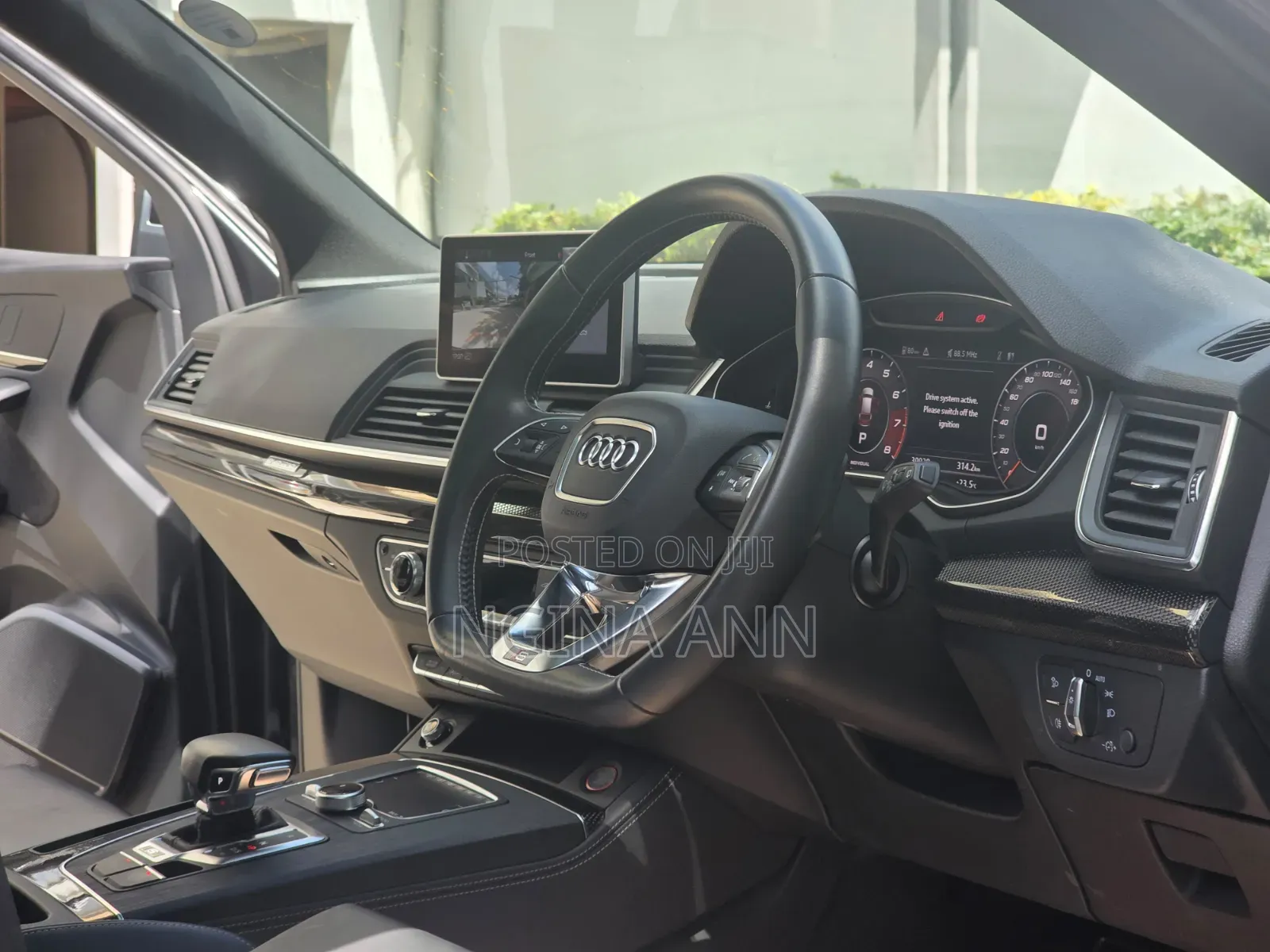 Audi Q5 45 Premium AWD quattro 2020 Gray