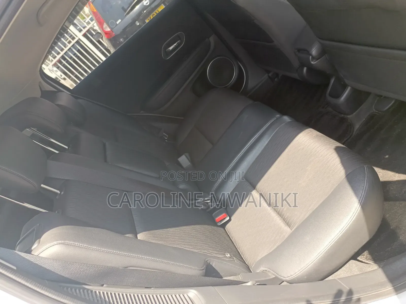 Honda Vezel 2019 White