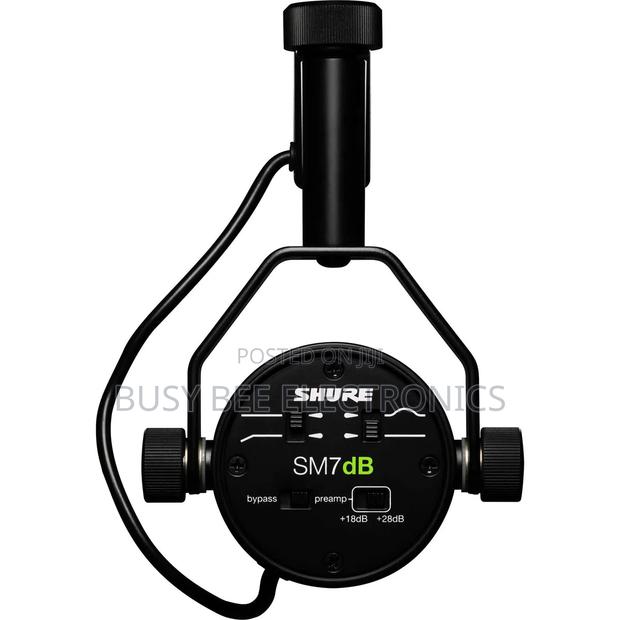 Shure Sm7db Microphone