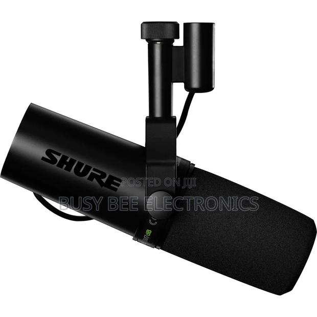 Shure Sm7db Microphone - thumbnail 2