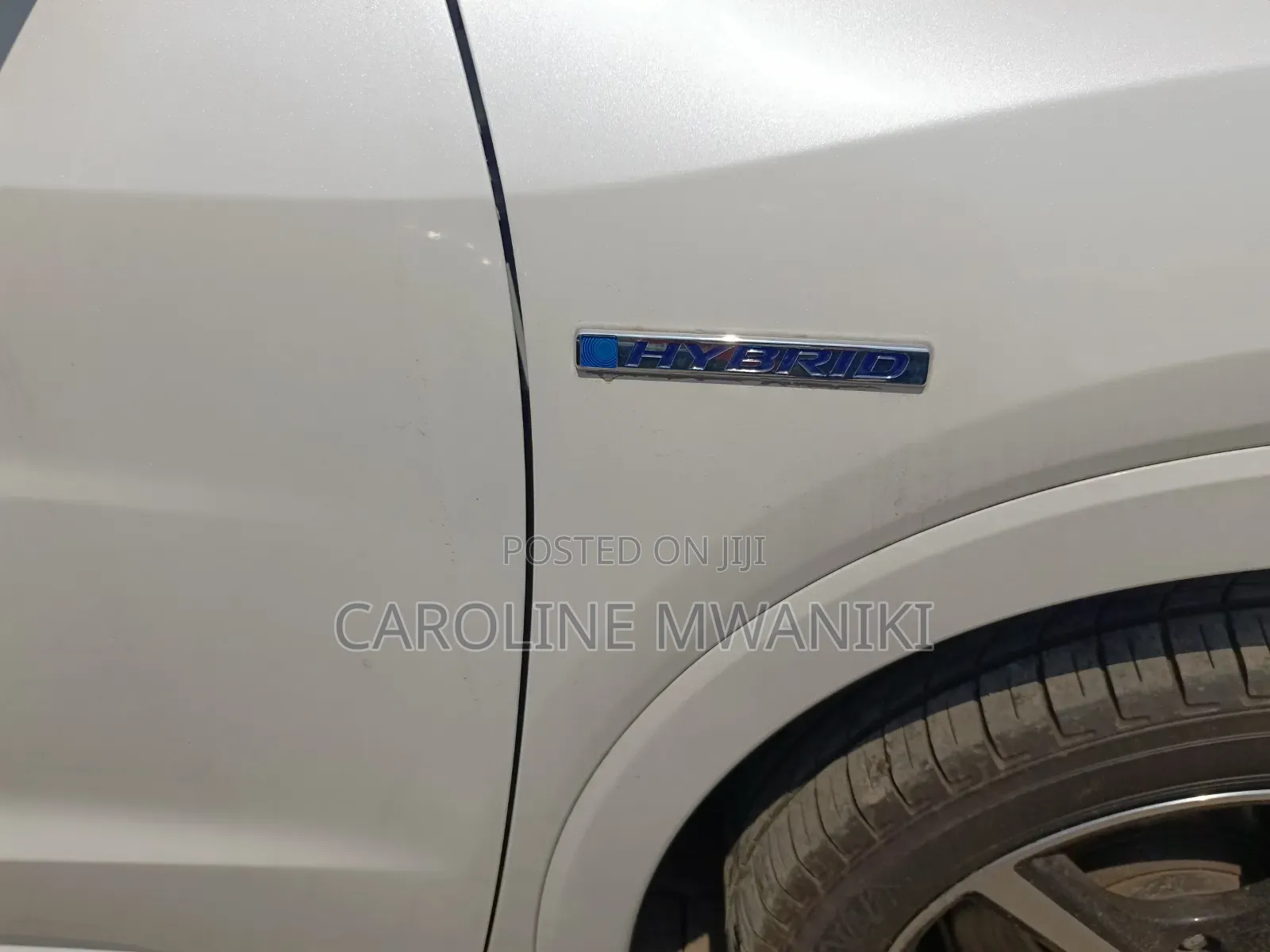 Honda Vezel 2019 White