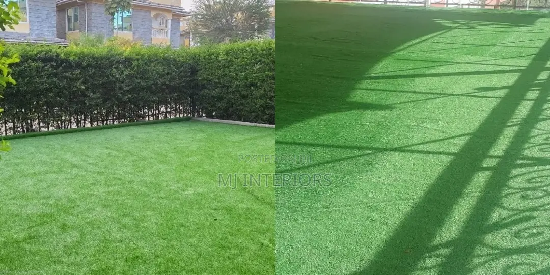 Artificial Grass Carpet for Home Garden Makeovers