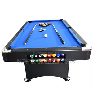 Foldable Pool Table
