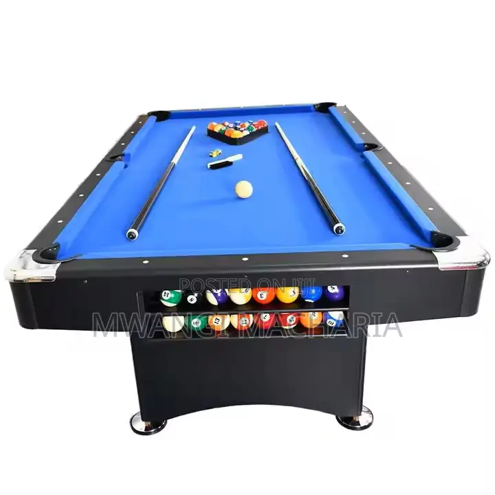 Foldable Pool Table