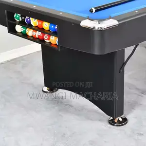 Foldable Pool Table