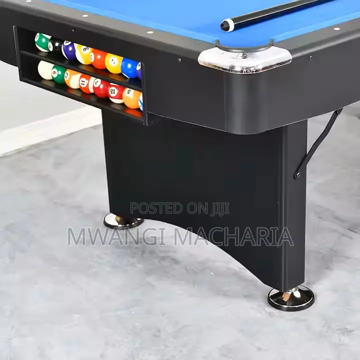 Foldable Pool Table