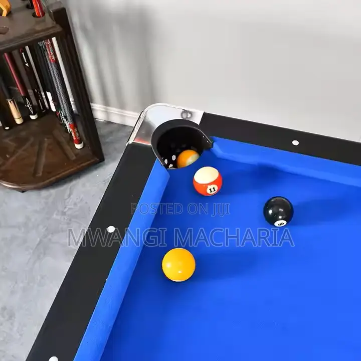 Foldable Pool Table