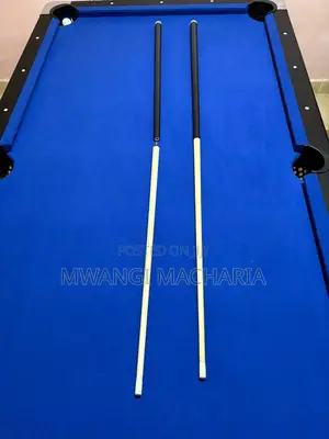 Foldable Pool Table