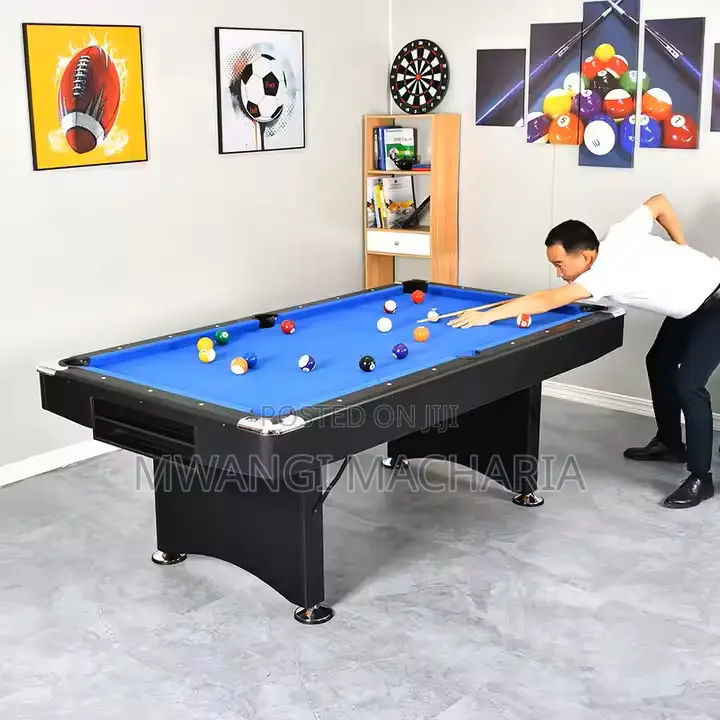 Foldable Pool Table