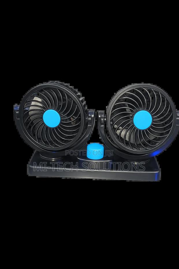 Car Cooling Fun - main view