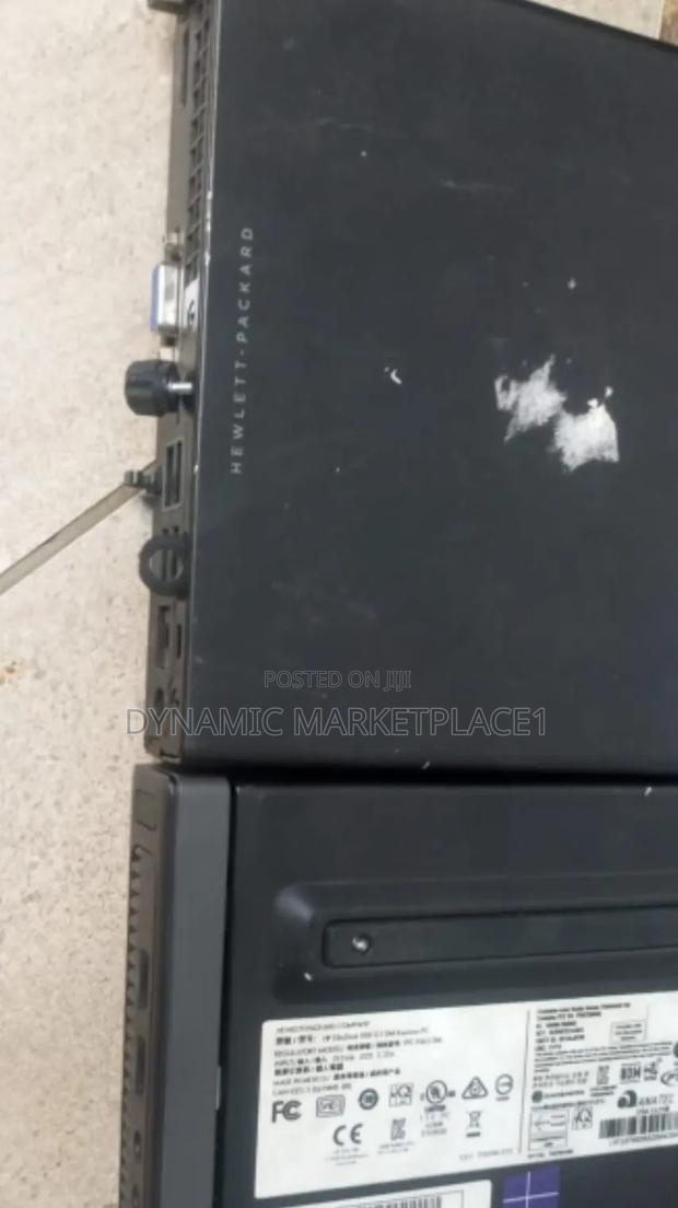 New Desktop Computer Dell 8GB Intel Core i5 HDD 500GB