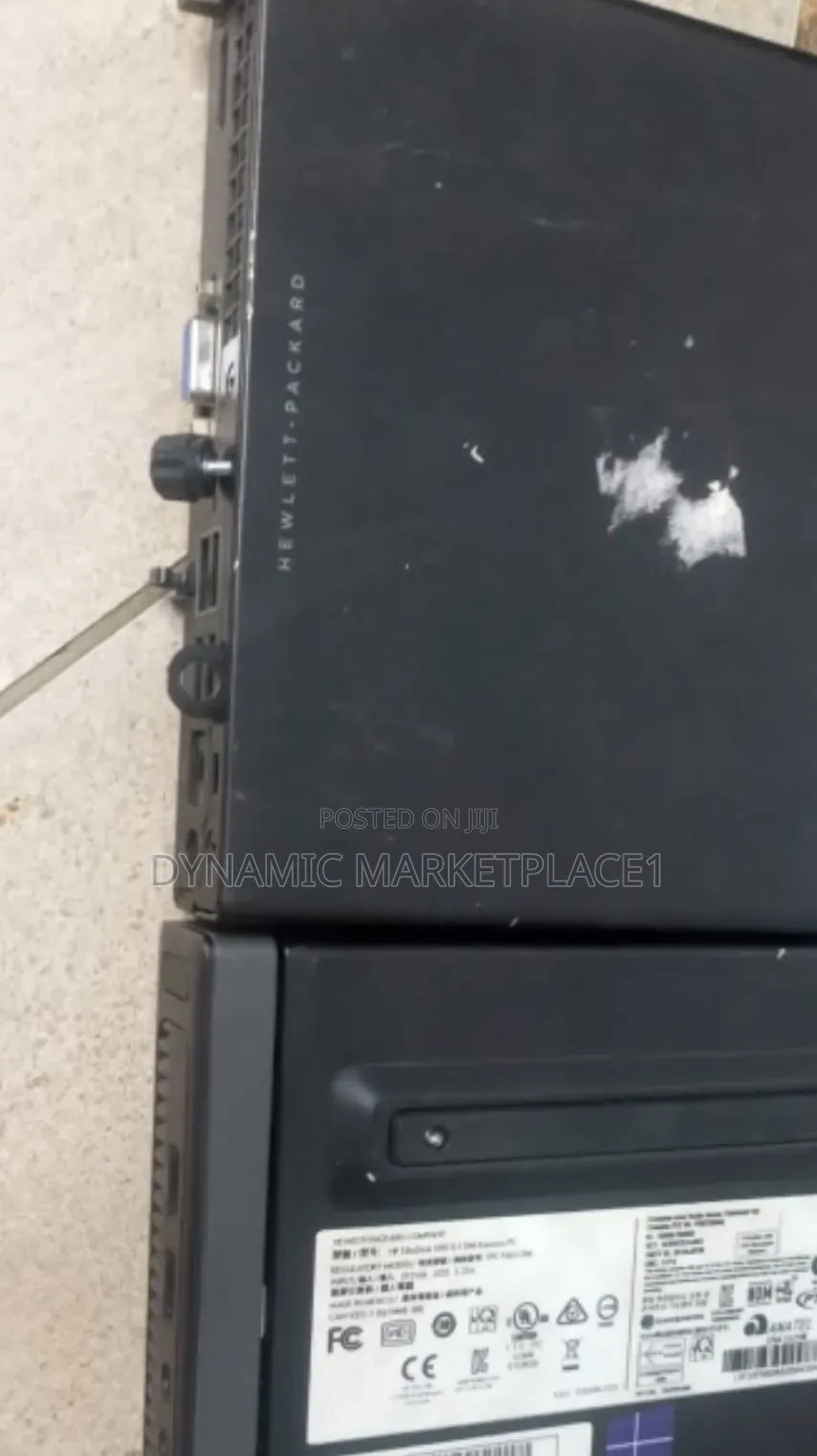New Desktop Computer Dell 8GB Intel Core i5 HDD 500GB