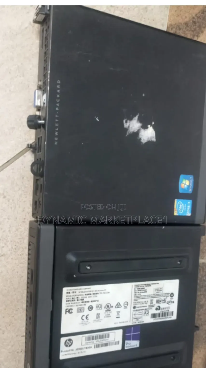 New Desktop Computer Dell 8GB Intel Core i5 HDD 500GB