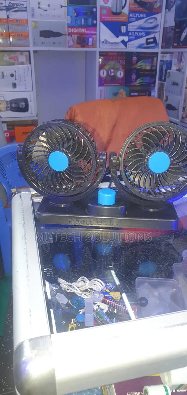 Car Cooling Fun - thumbnail 2