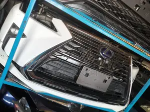 Lexus Rx 2018 Nosecut