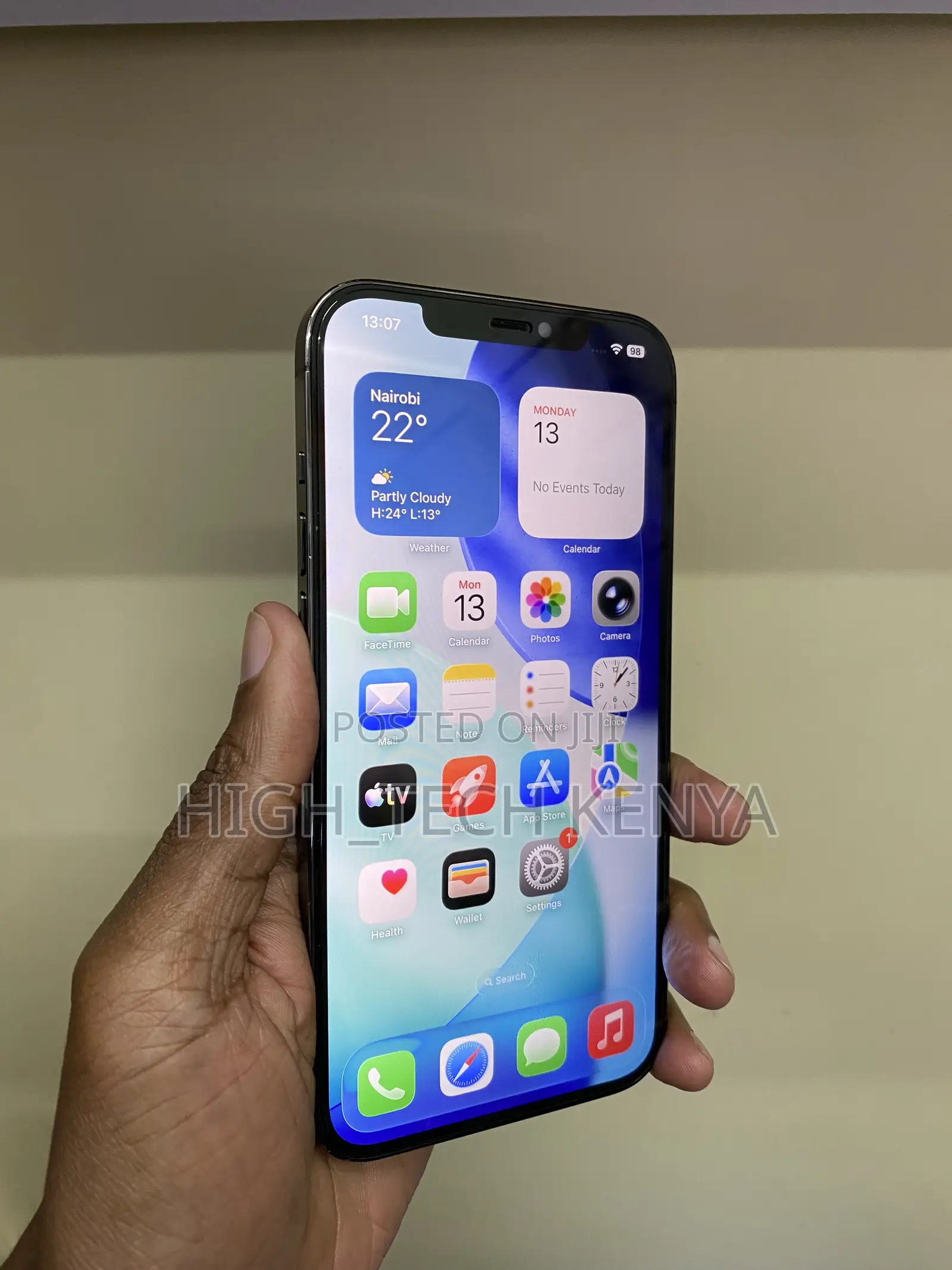 Apple iPhone 12 Pro Max 128 GB Gray
