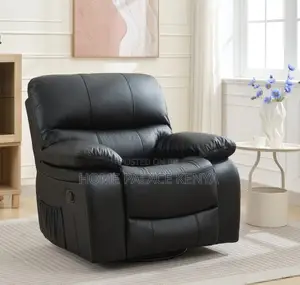 Recliner Chair: Retreat Single Recliner Sofa