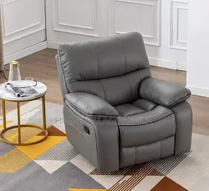 Recliner Chair: Retreat Single Recliner Sofa