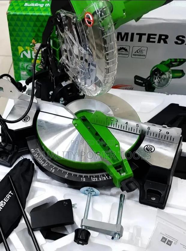 Newbeat Compound Miter Saw, - main view