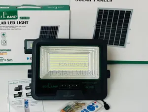 300w Solar Floodlight Ta300