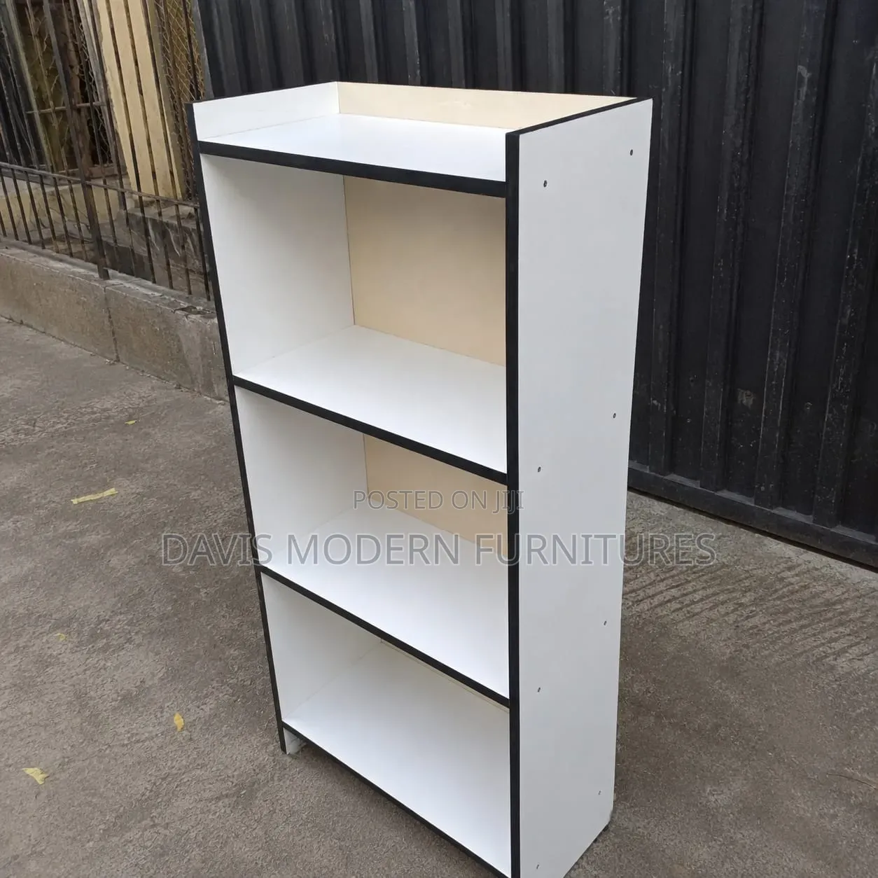 4-Tier Office Bookcase