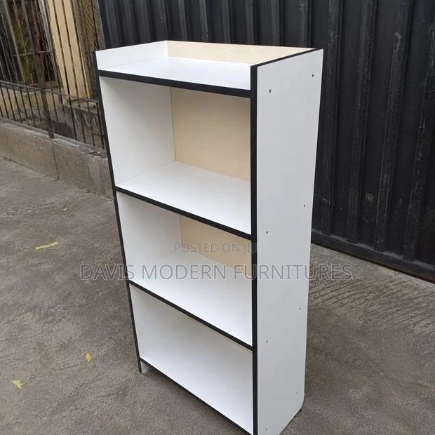 4-Tier Office Bookcase