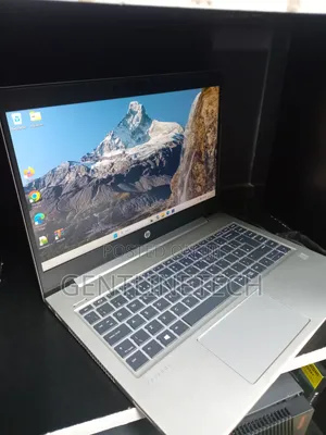 Laptop HP ProBook 445 G8 8GB AMD Ryzen 5 HDD 256GB