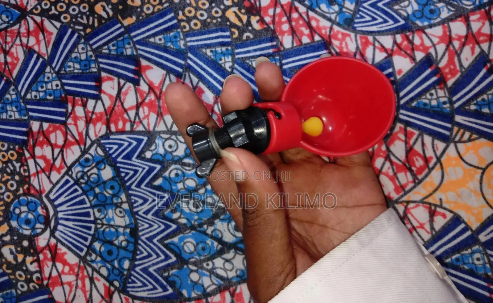 Automatic Waterer Drinking Cups