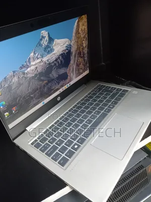 Laptop HP ProBook 445 G8 8GB AMD Ryzen 5 HDD 256GB