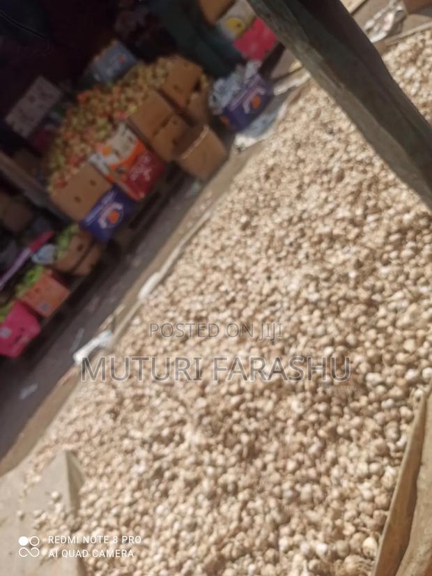 Tush Garlic (Saumu) Mbegu Moja