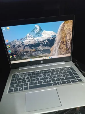 Laptop HP ProBook 445 G8 8GB AMD Ryzen 5 HDD 256GB