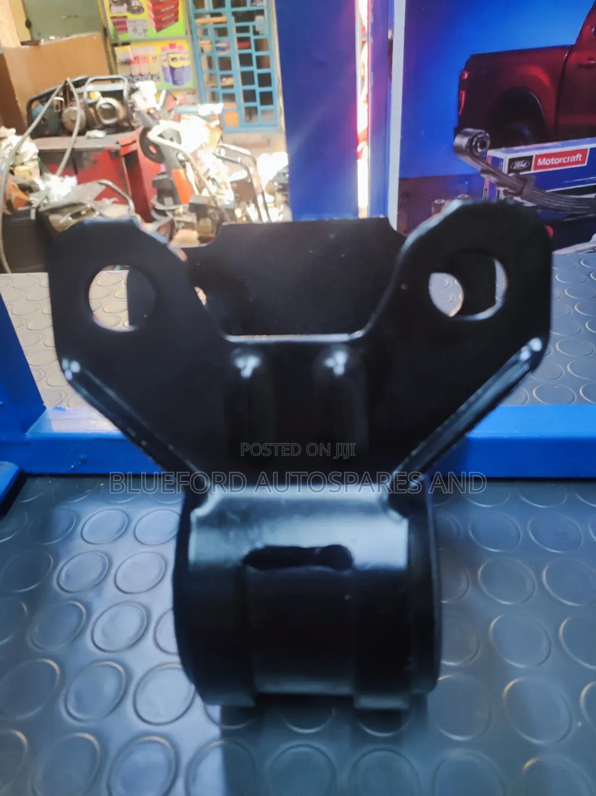 Ford Kuga Big Arm Bushes With Clamp