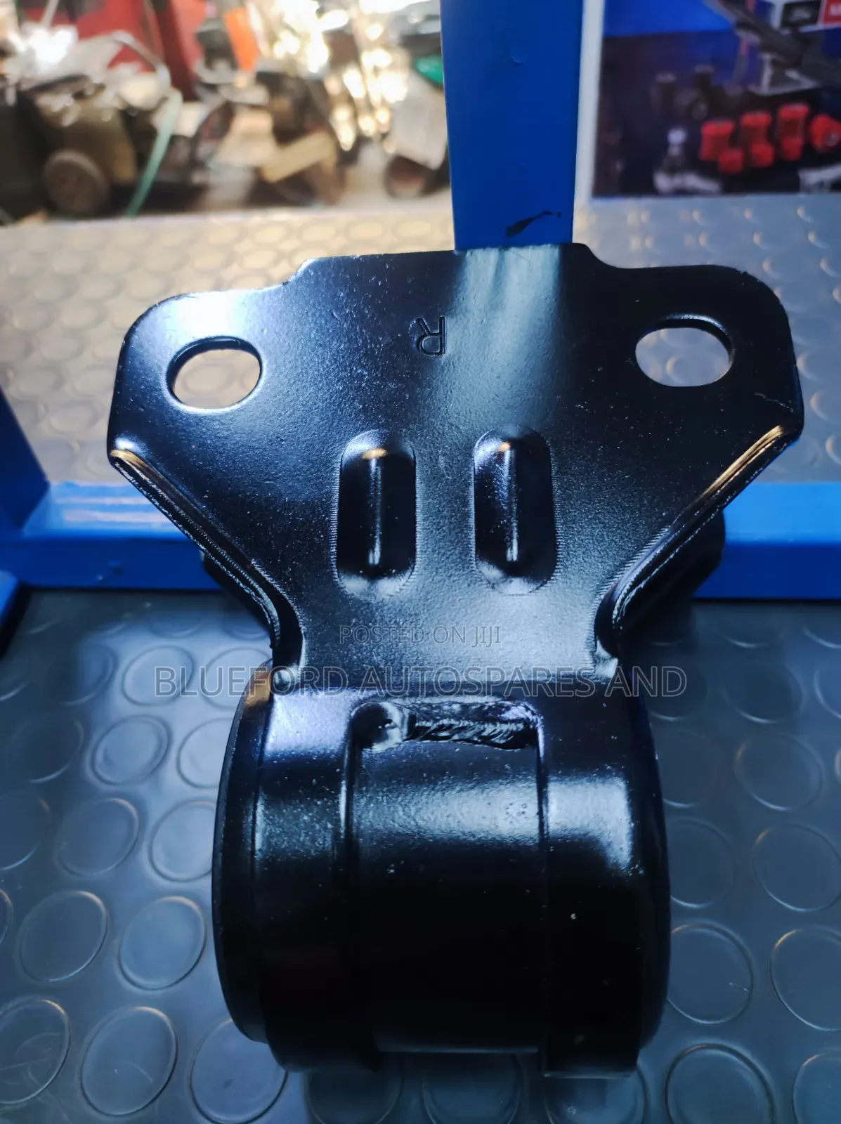 Ford Kuga Big Arm Bushes With Clamp