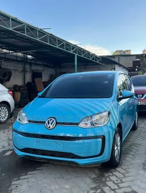 Volkswagen Up 2017 Blue