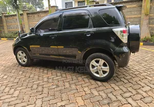 Toyota Rush 2012 Black