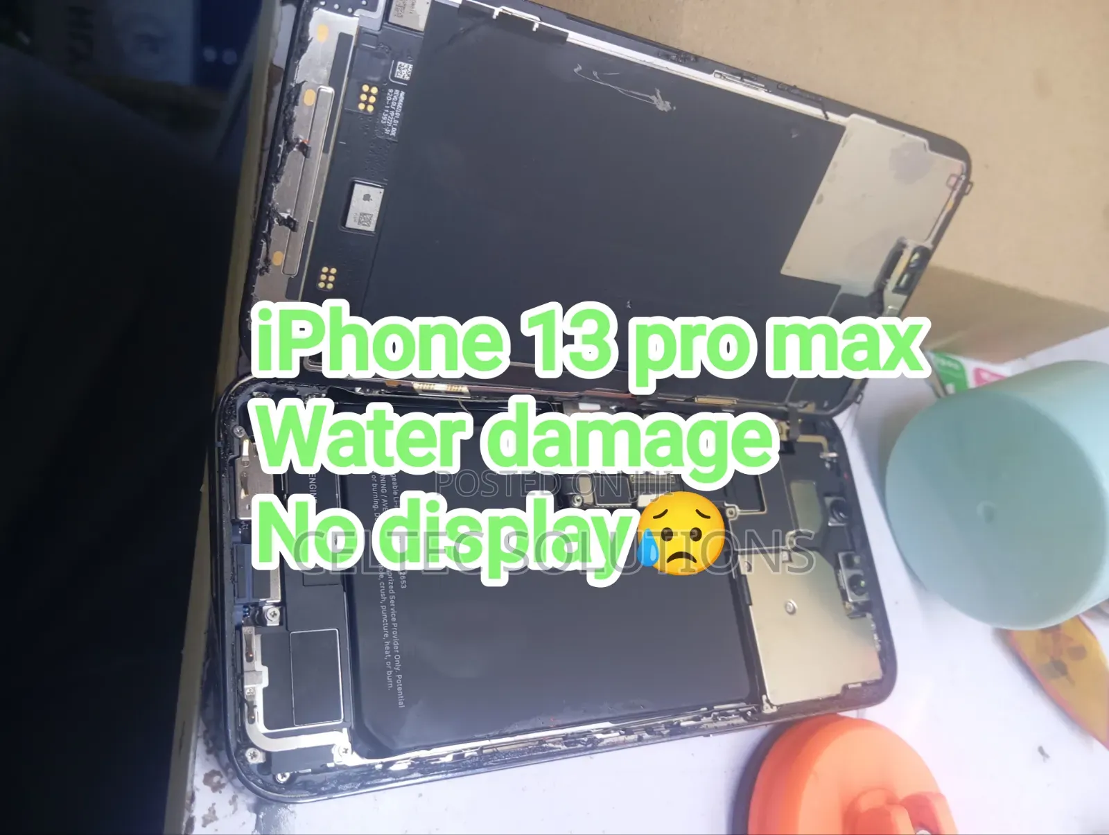 Phone Repair and Spares
