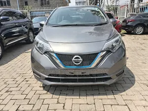 Nissan Note 2019 Silver