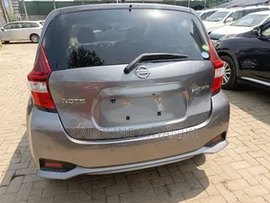 Nissan Note 2019 Silver