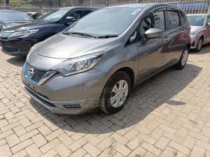 Nissan Note 2019 Silver