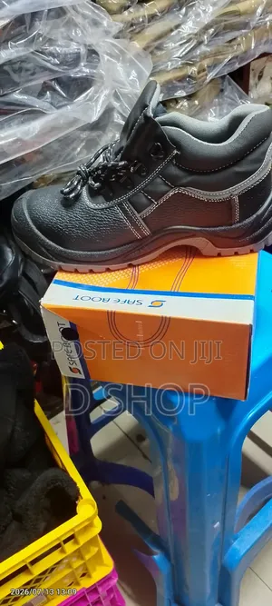 Safe Boots