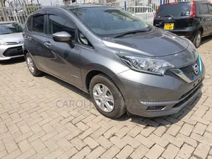 Nissan Note 2019 Silver