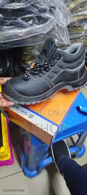Safe Boots