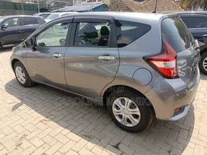Nissan Note 2019 Silver
