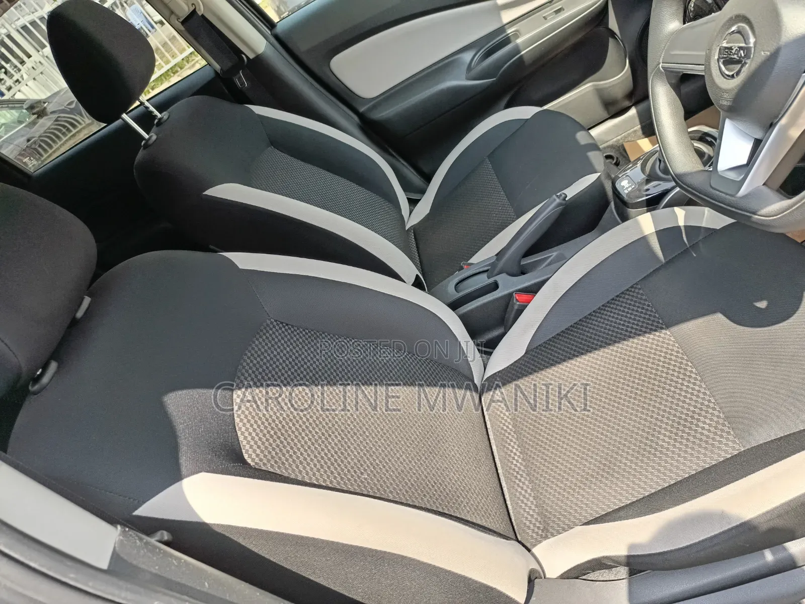 Nissan Note 2019 Silver
